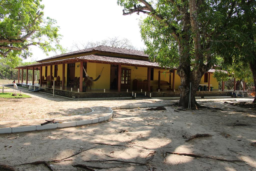 Hotel Fazenda Arara Azul Carolina  Exterior foto