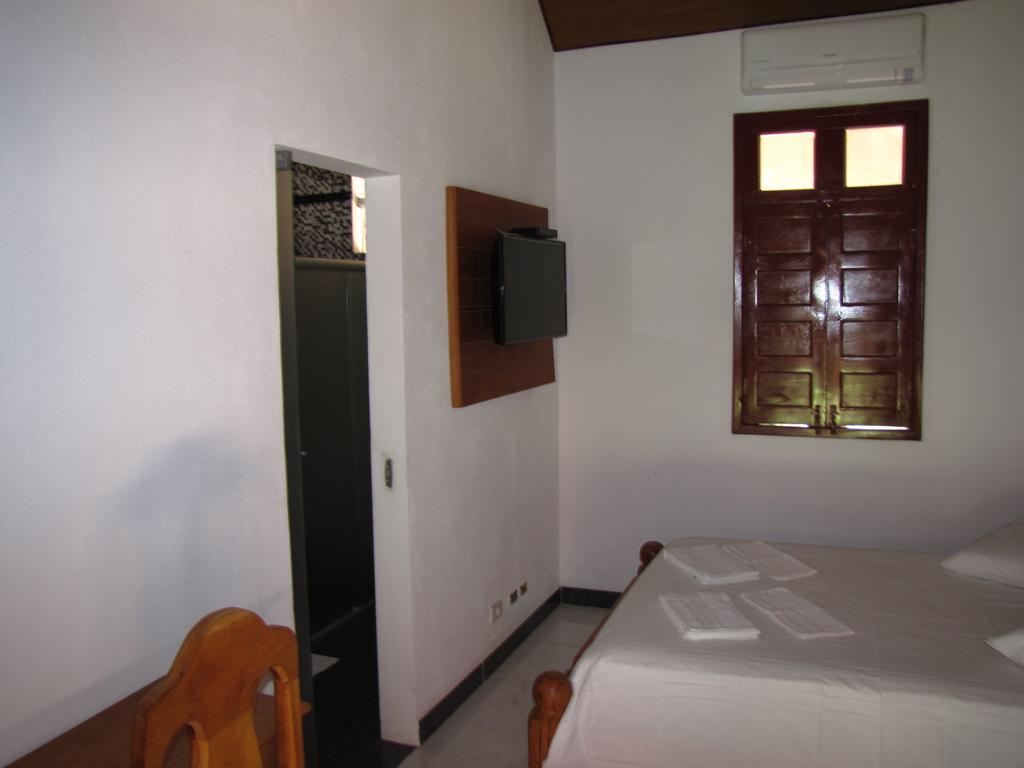 Hotel Fazenda Arara Azul Carolina  Quarto foto